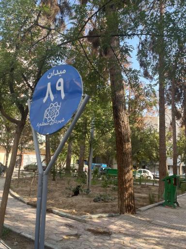 عکس میدان 89