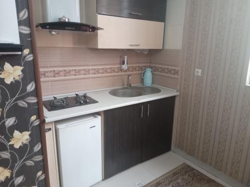 عکس هتل آپارتمان آیسان