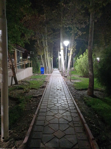 عکس باشگاه شماره 1 رستوران شهرداری (باغ مسکین)