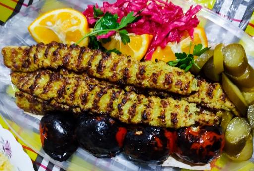 عکس آشپزخانه طعم ناب