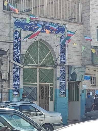 عکس مسجد 14 معصوم