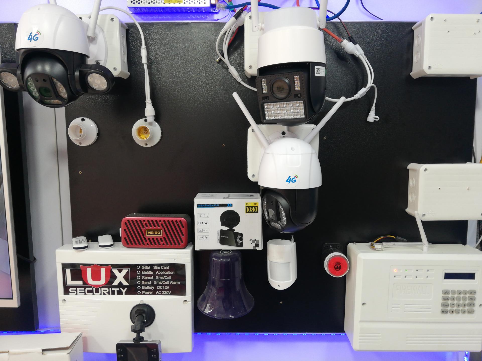 عکس دفتر فنی مهندسی دوربین کیو