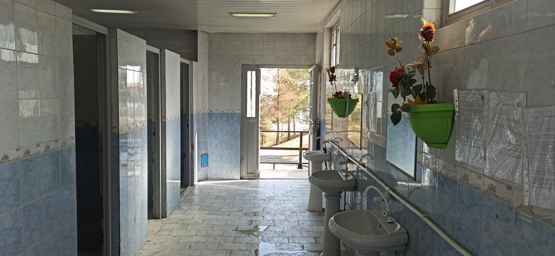 عکس سرویس بهداشتی