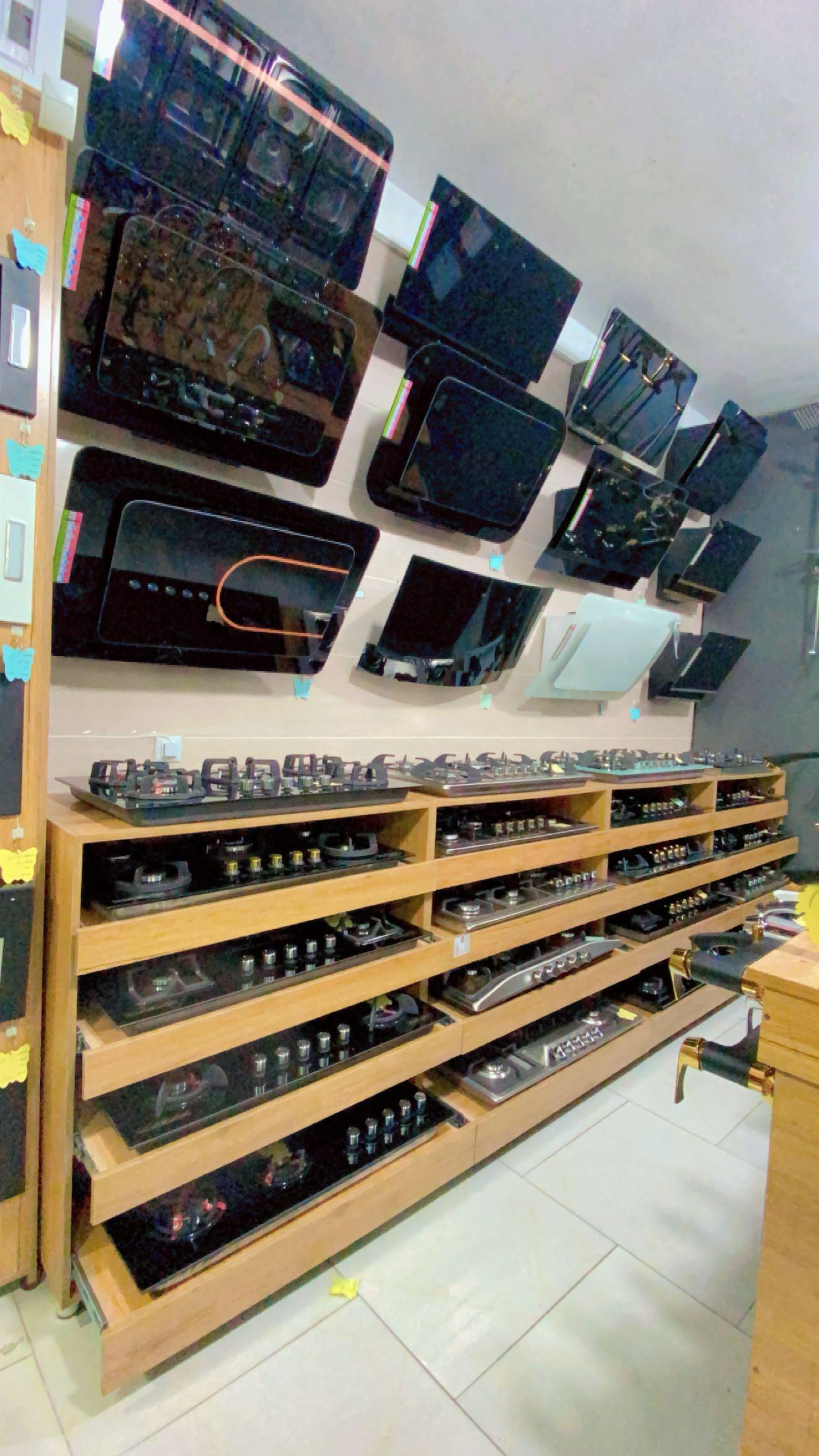 عکس شیرآلات سینک و هود داسیکالا