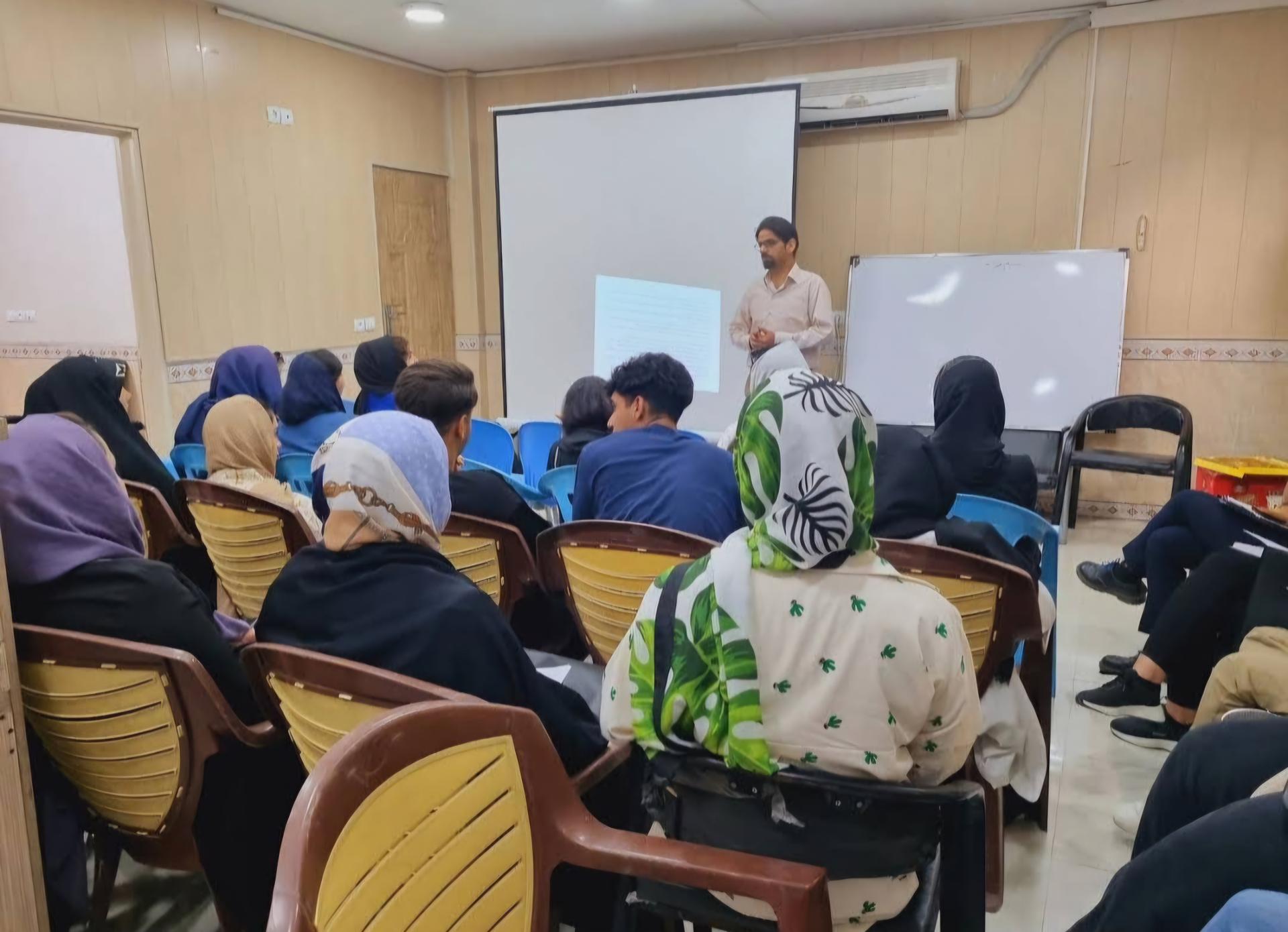 عکس کلینیک روانشناسی طرحواره (دکتر خانی)