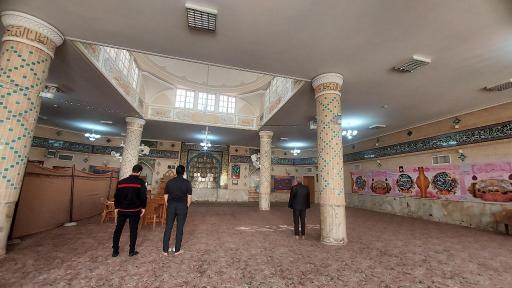 عکس مسجد حضرت محمد رسول الله