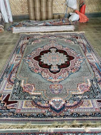 عکس شرکت فرش سجاده سپنتا