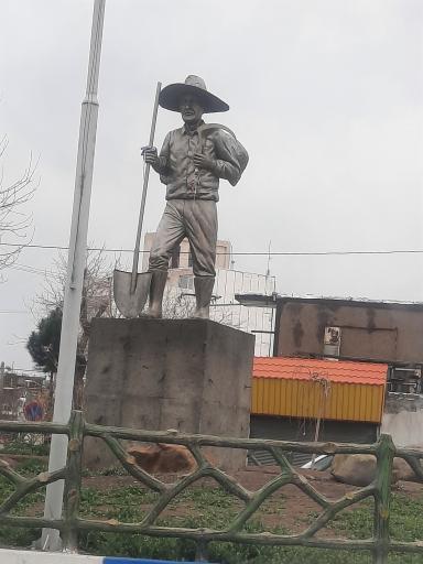 عکس میدان شهرداری