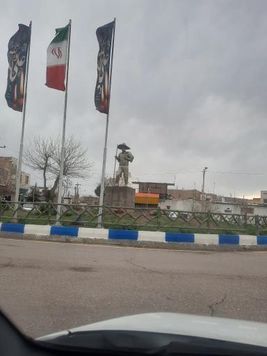 عکس میدان شهرداری