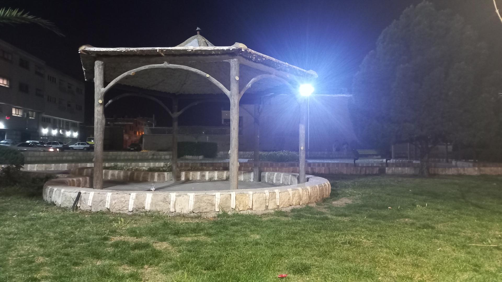 عکس بوستان شهدا