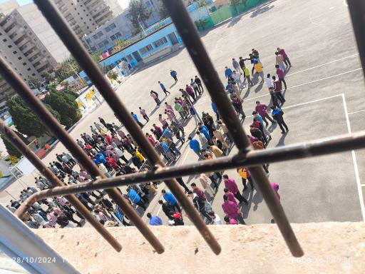 عکس دبیرستان پسرانه ملاصدرا