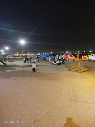 عکس زمین بازی کودکان