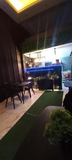 عکس کافه دنج شهر