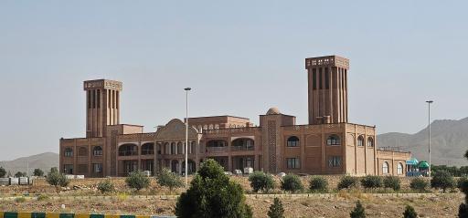 عکس مجتمع گردشگری ایران گلاب