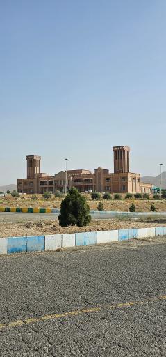 عکس مجتمع گردشگری ایران گلاب
