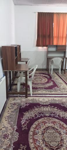 عکس دبیرستان غیردولتی دخترانه گلهای زندگی