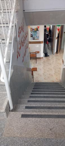 عکس دبیرستان غیردولتی دخترانه گلهای زندگی