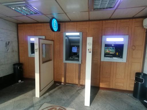 عکس خودپرداز بانک ملی