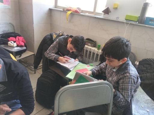 عکس دبستان غیرانتفاعی بهنام