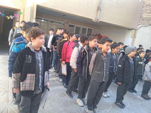 عکس دبستان غیرانتفاعی بهنام