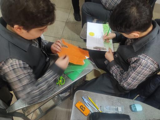 عکس دبستان غیرانتفاعی بهنام