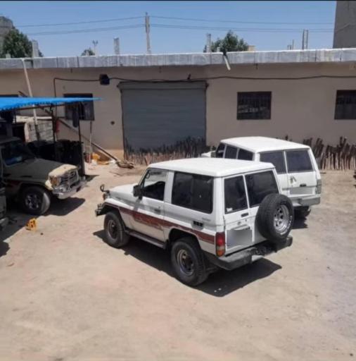 مرکز فنر سازی پرویز میرزائی