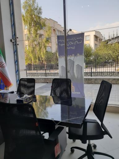 عکس دفتر تعاونی اسپیناس ارگ راگا