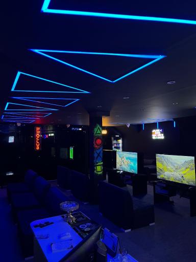 عکس گیم سنتر حرفه ای ها