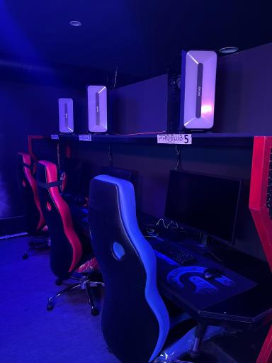 عکس گیم سنتر حرفه ای ها