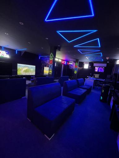 عکس گیم سنتر حرفه ای ها