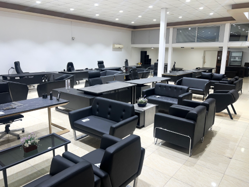 مبلمان اداری یاشیک