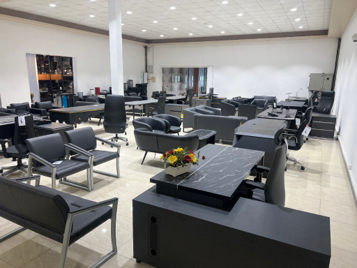 مبلمان اداری یاشیک