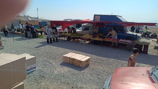 عکس چهارشنبه بازار