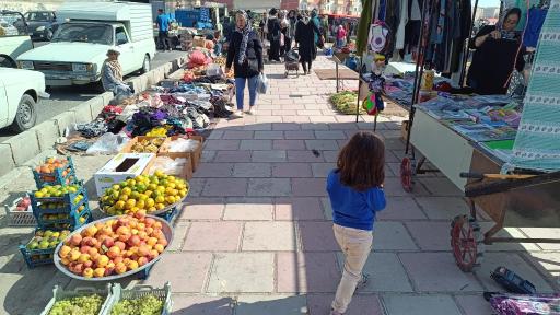 عکس چهارشنبه بازار