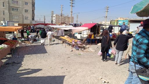 عکس چهارشنبه بازار