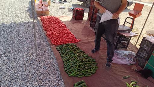 عکس چهارشنبه بازار