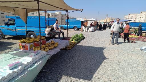 عکس چهارشنبه بازار