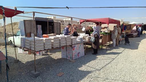 عکس چهارشنبه بازار