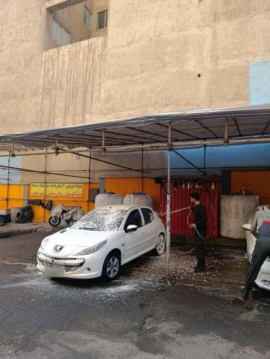 عکس کارواش و دیتیلینگ ۲۰