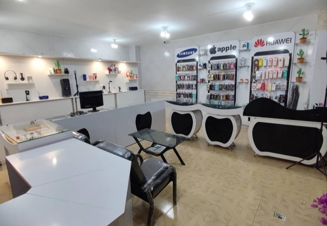 عکس موبایل ماکان