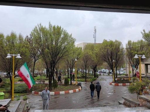 عکس دانشکده پزشکی تبریز