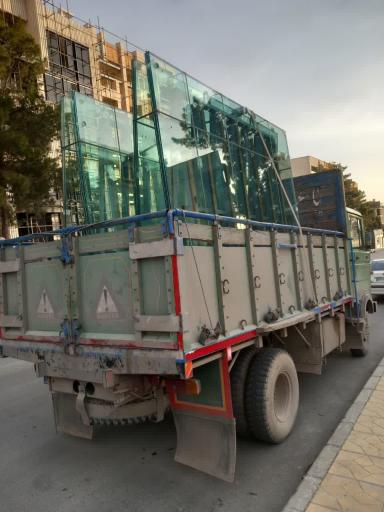 عکس حمل و نقل مشیر