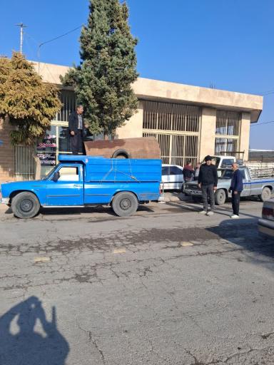 عکس حمل و نقل مشیر