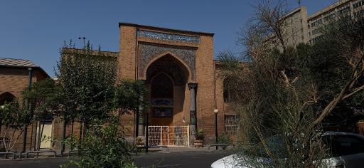 عکس دارالفنون