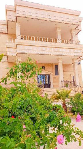 عکس باغ تالار تشریفاتی الماس