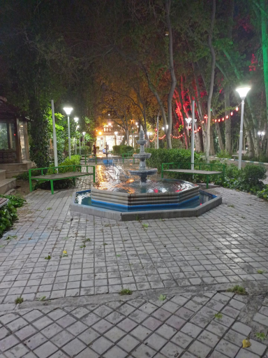 عکس باشگاه شماره 1 رستوران شهرداری (باغ مسکین)