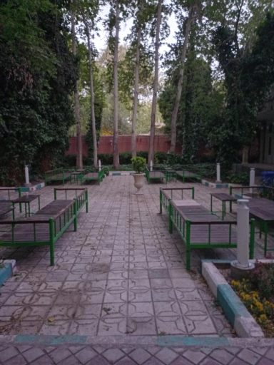 عکس باشگاه شماره 1 رستوران شهرداری (باغ مسکین)