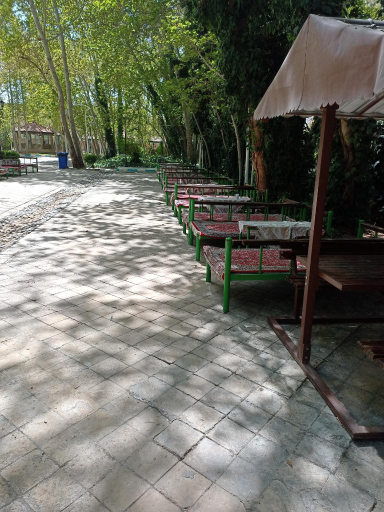 عکس باشگاه شماره 1 رستوران شهرداری (باغ مسکین)