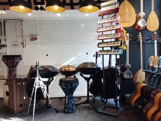 عکس گالری موسیقی شهریار