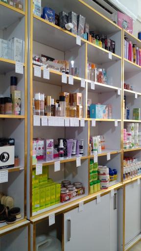 عکس لوازم آرایشی بیوتی لند 